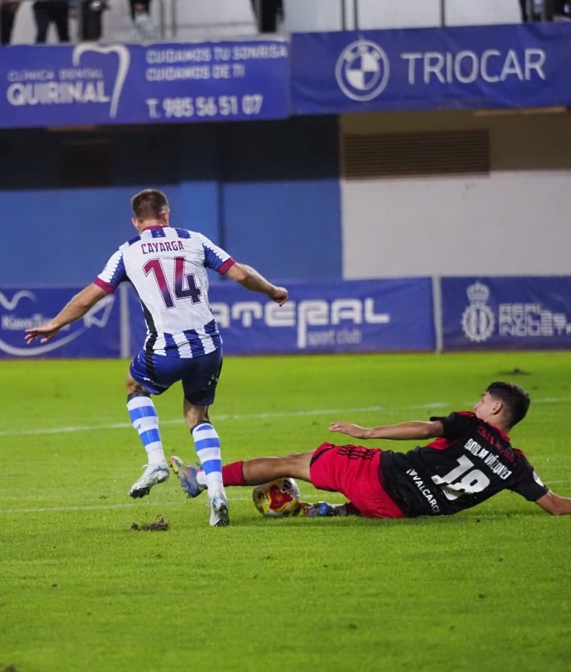 Avilés Ponferradina .