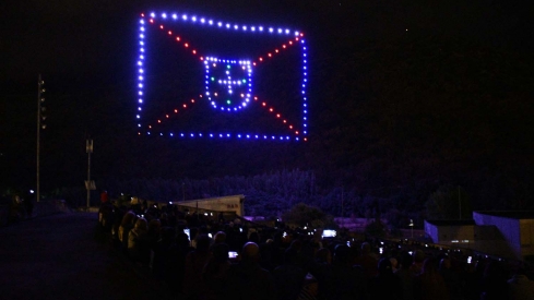 Espectáculo de drones en La Encina (28)