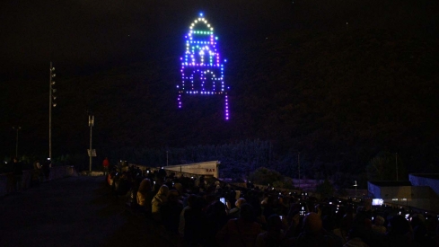 Espectáculo de drones en La Encina (24)