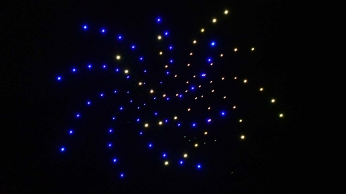 Espectáculo de drones en La Encina (20)