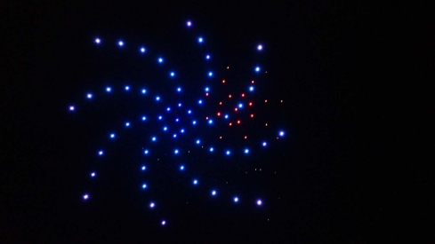 Espectáculo de drones en La Encina (19)