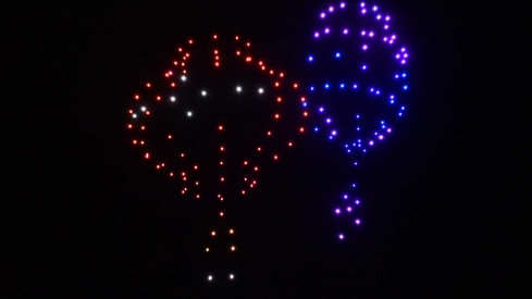 Espectáculo de drones en La Encina (16)