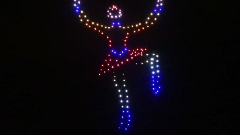 Espectáculo de drones en La Encina (12)