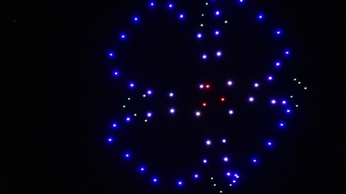 Espectáculo de drones en La Encina (8)