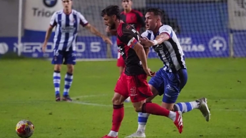 Avilés Ponferradina 