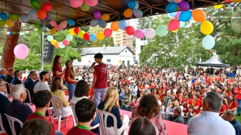 Borja Valle en el pregón de CIMA 2025 (46)