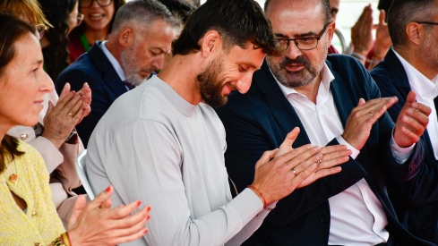 Borja Valle en el pregón de CIMA 2025 (44)