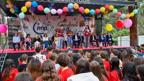 Borja Valle en el pregón de CIMA 2025 (43)