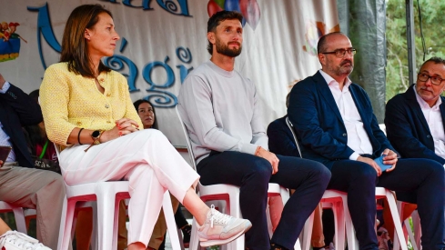 Borja Valle en el pregón de CIMA 2025 (42)