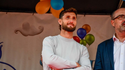 Borja Valle en el pregón de CIMA 2025 (37)