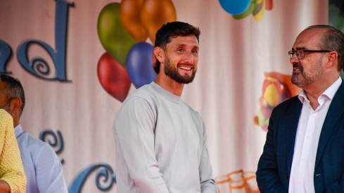 Borja Valle en el pregón de CIMA 2025 (35)