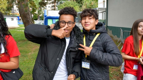 Borja Valle en el pregón de CIMA 2025 (27)