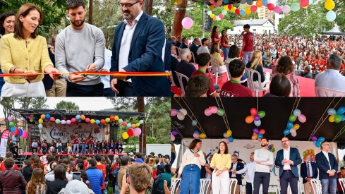 Borja Valle en el pregón de CIMA 2025