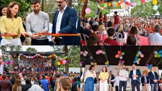 Borja Valle en el pregón de CIMA 2025