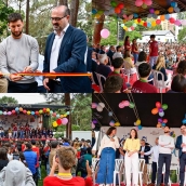 Borja Valle en el pregón de CIMA 2025