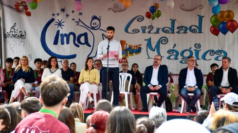 Borja Valle pregonero de CIMA (30)