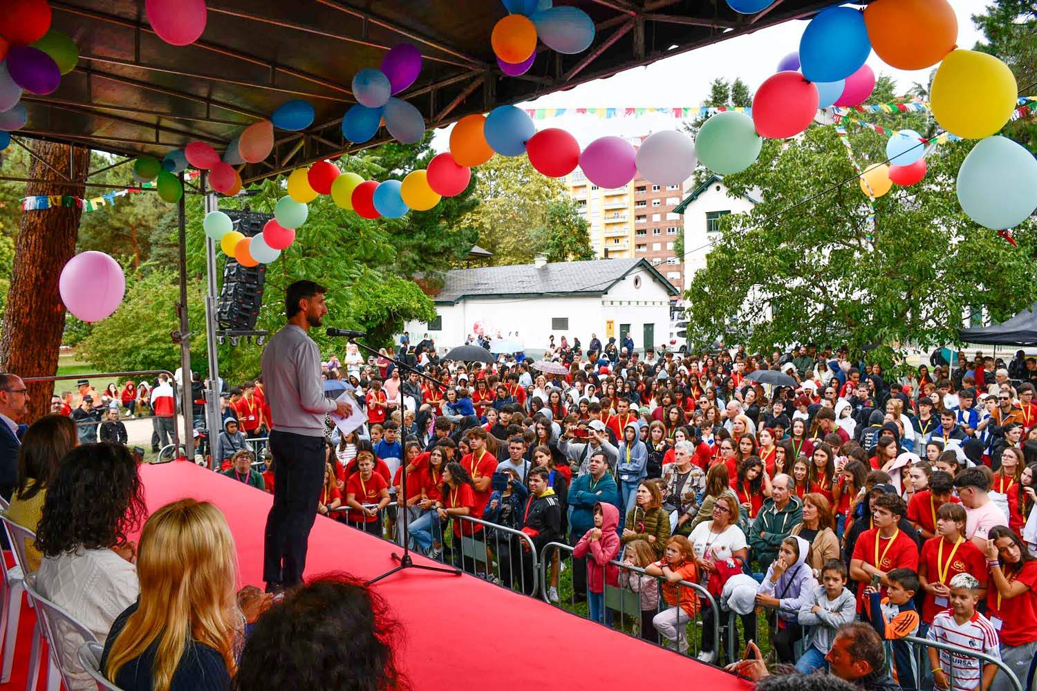 Borja Valle pregonero de CIMA (27)