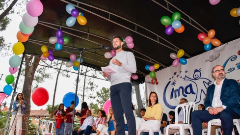 Borja Valle pregonero de CIMA (25)