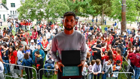 Borja Valle pregonero de CIMA (17)