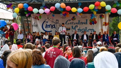 Borja Valle pregonero de CIMA (13)