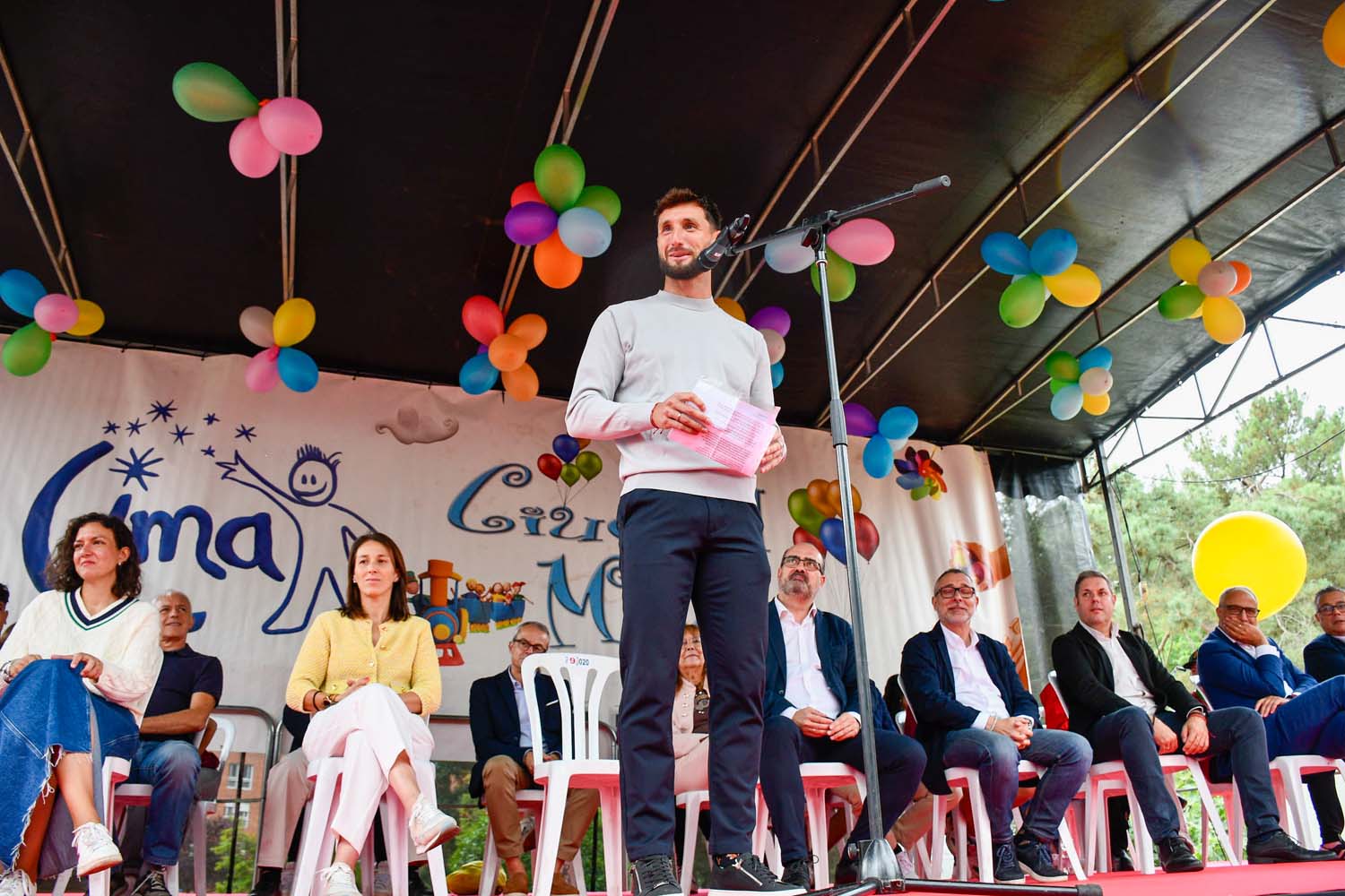 Borja Valle pregonero de CIMA (10)