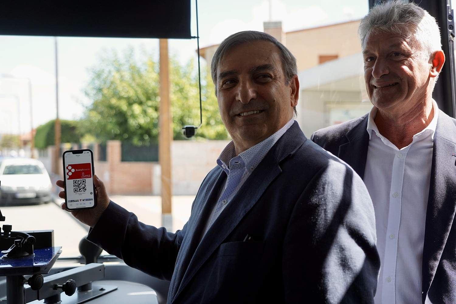 consejero transportes