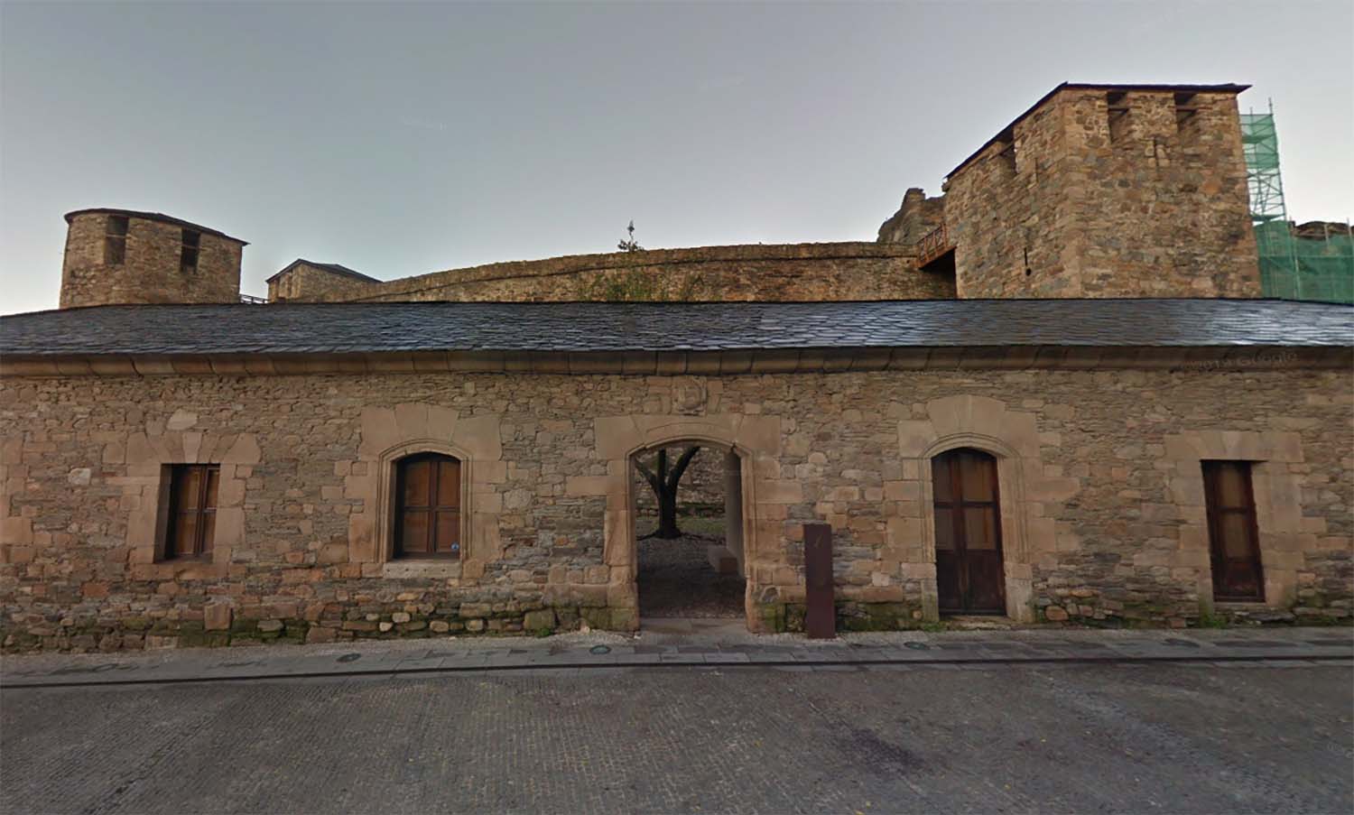 Oficina turismo Ponferrada