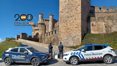 Orden de alejamiento para el detenido por apuñalar a un hombre durante una pelea en un bar en Ponferrada