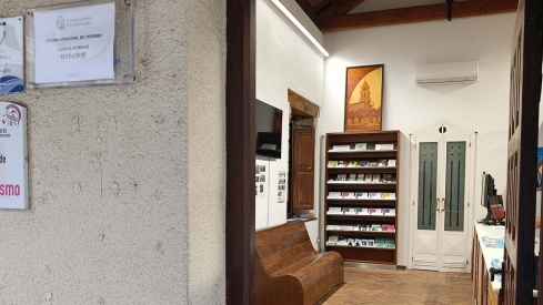 Oficina de Turismo de Ponferrada