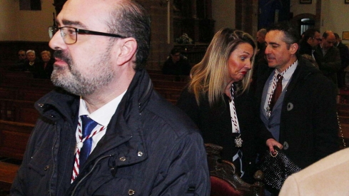 El alcalde desmiente a Vox y asegura que mantendrá la consignación para el proyecto contra la Soledad no deseada en mayores de Ponferrada