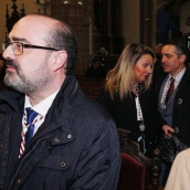 El alcalde desmiente a Vox y asegura que mantendrá la consignación para el proyecto contra la Soledad no deseada en mayores de Ponferrada