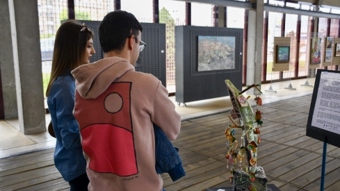 Exposición de la fiesta de la Encina (5)