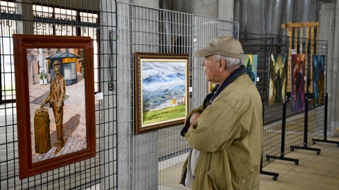 Exposición de la fiesta de la Encina (6)