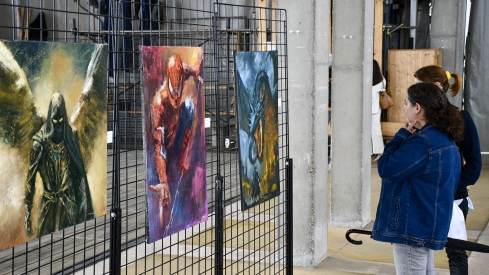 Exposición de la fiesta de la Encina (7)