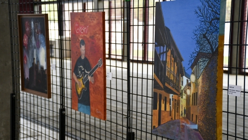 Exposición de la fiesta de la Encina (9)