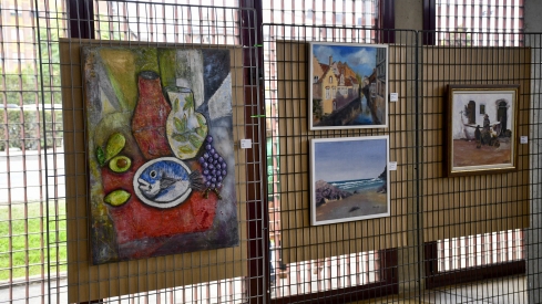 Exposición de la fiesta de la Encina (10)