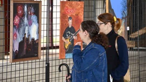 Exposición de la fiesta de la Encina (15)
