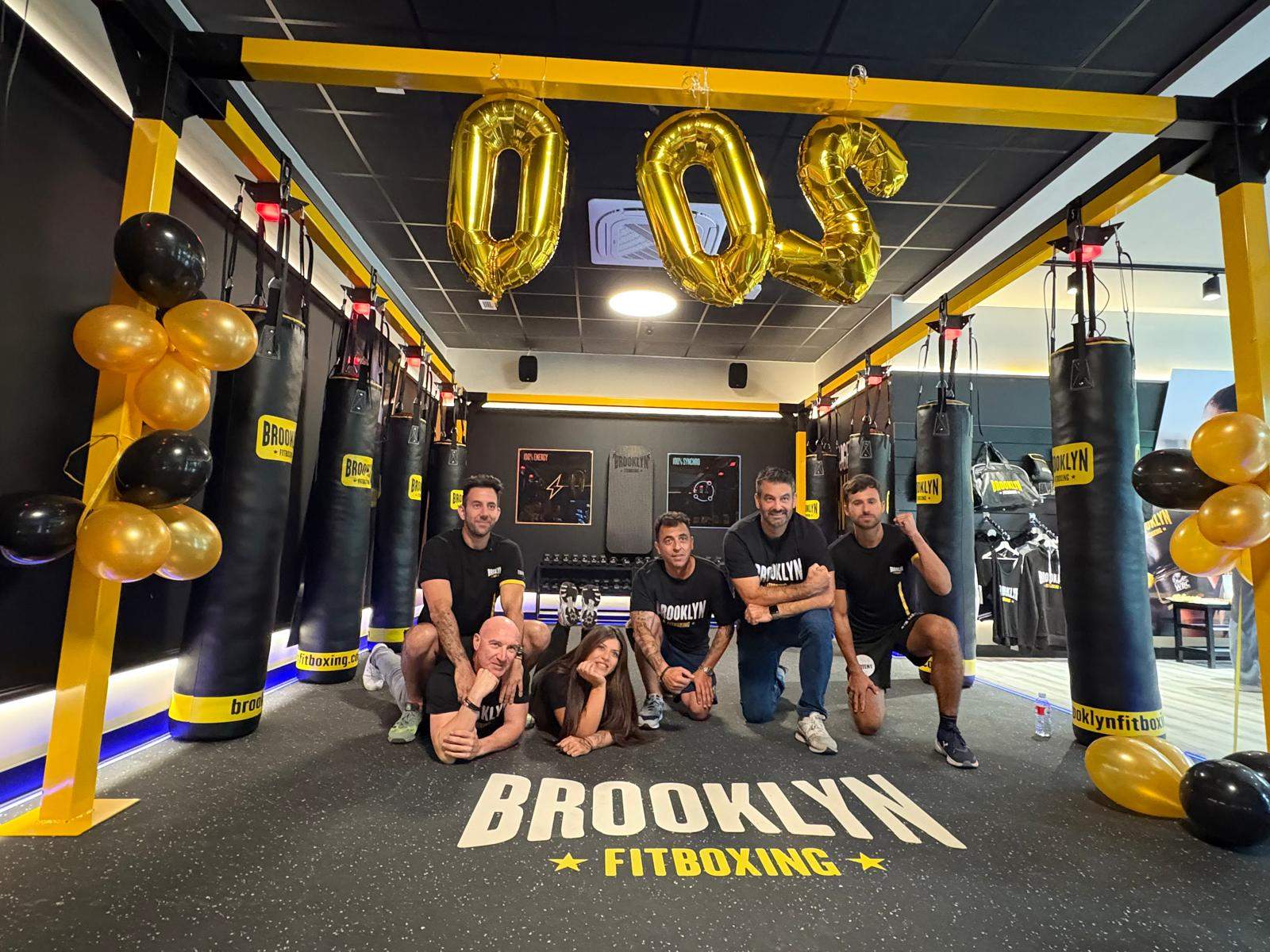 Inauguración de Brooklyn Fitboxing (2)