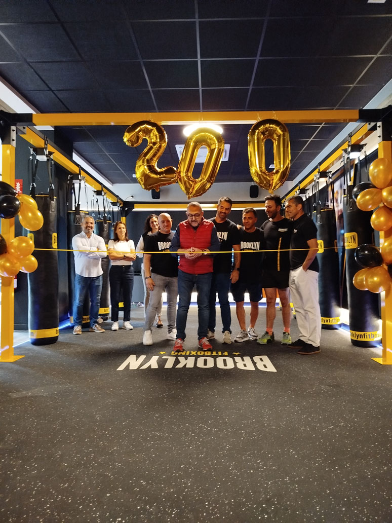 Inauguración de Brooklyn Fitboxing (1)