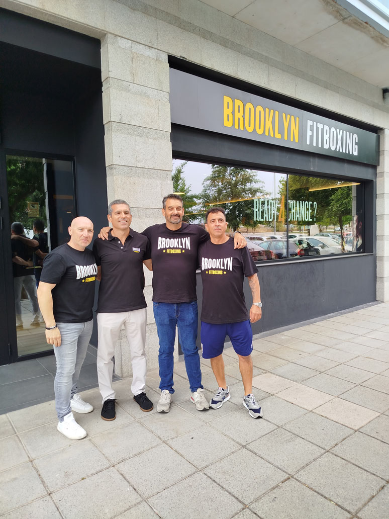 Inauguración de Brooklyn Fitboxing (3)