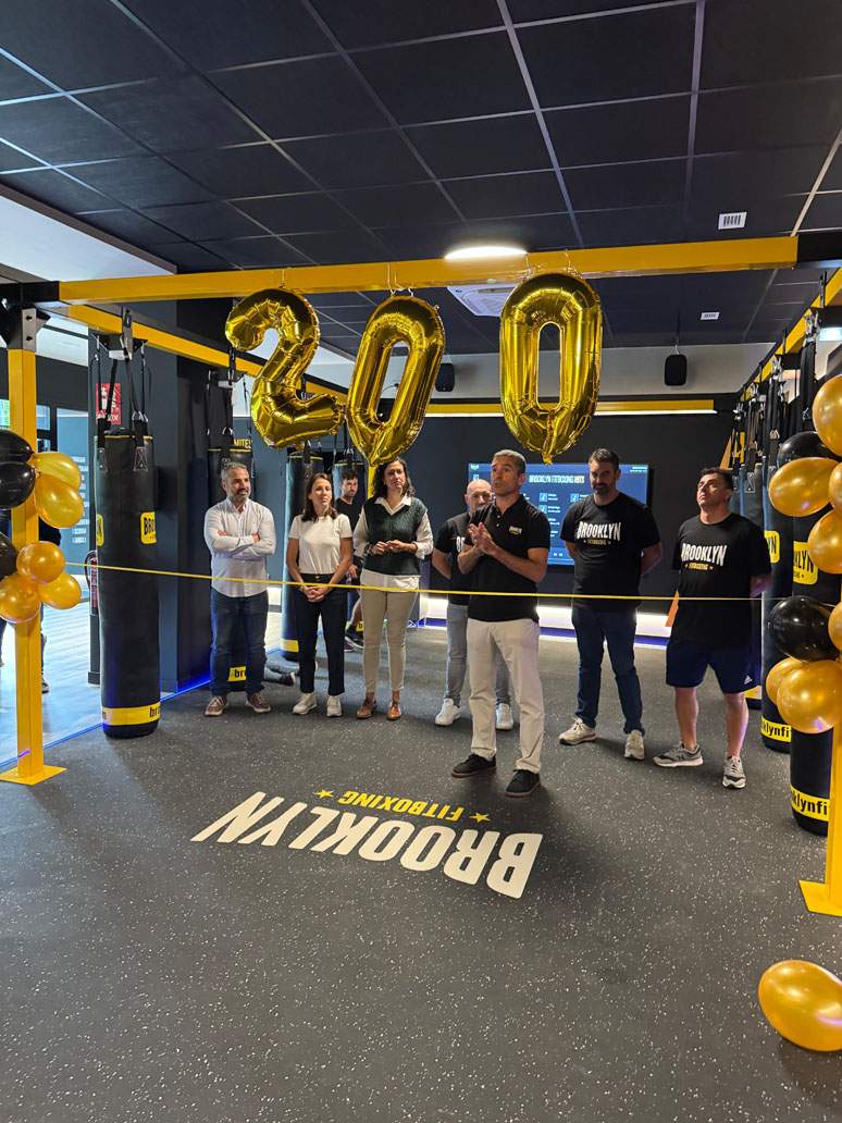 Inauguración de Brooklyn Fitboxing (6) Inauguración de Brooklyn Fitboxing (6)