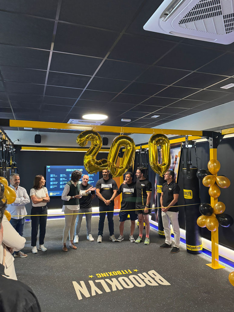 Inauguración de Brooklyn Fitboxing (7)