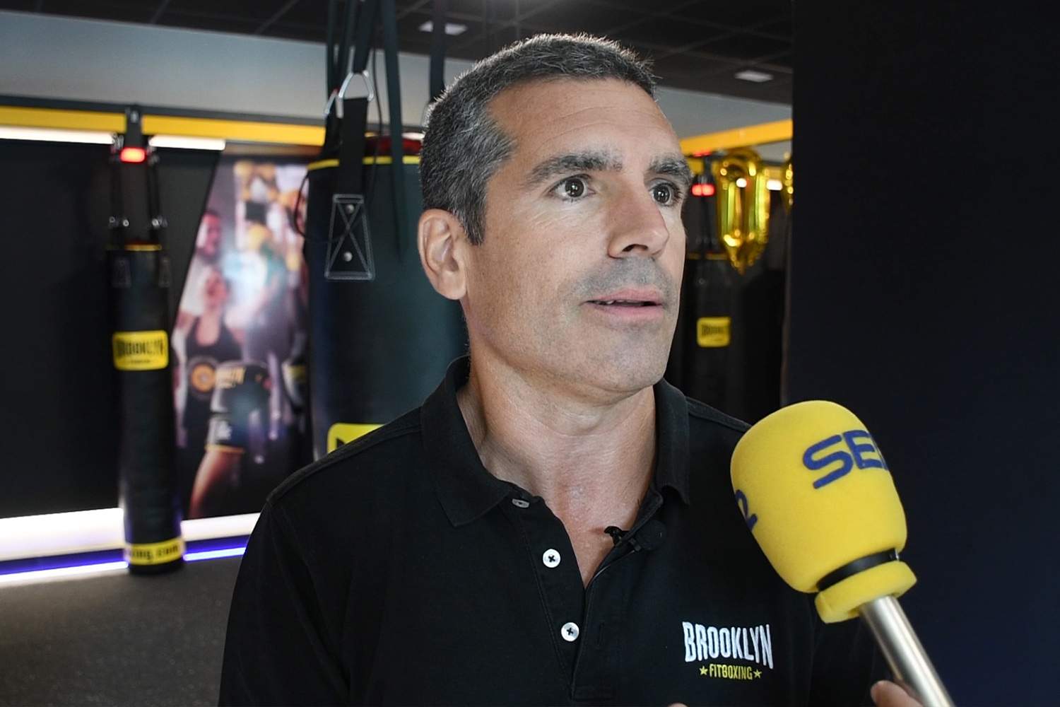 CEO Brooklyn Fitboxing