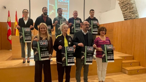 Ponferrada celebra el primer torneo solidario de fútbol a favor de la AECC