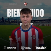Iker Fernández 'Peke', nuevo jugador del Atlético Bembibre Iker Fernández 'Peke', nuevo jugador del Atlético Bembibre
