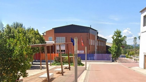 Colegio de Cubillos del Sil