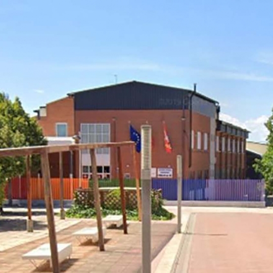 Colegio de Cubillos del Sil Colegio de Cubillos del Sil