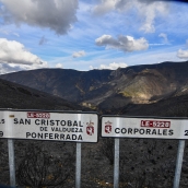 La Tebaida en cenizas resurgirá como Ave Fénix (Daniel Merino / InfoBierzo)