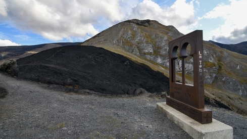 La Tebaida en cenizas resurgirá como Ave Fénix (Daniel Merino / InfoBierzo)