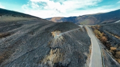 La Tebaida en cenizas resurgirá como Ave Fénix (Daniel Merino / InfoBierzo)